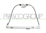 Prasco RN026W012 - Oe 7700834394 Regolatore Del Finestrino, Anteriore Sinistro Per Megane I