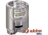 Autofren Seinsa Pistone Pinza Freno Per Ford Fiesta Mk7 Hatchback 36 Mm