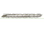 Prasco ME7152204 - Oe A2538880485 Modanatura, Griglia Radiatore Sinistra Per Glc (X253)