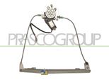 Prasco RN026W022 - Oe 7700834394 Regolatore Del Finestrino, Anteriore Sinistro Per Megane I