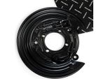Ridex 1330S0142 - Oe 46504 02020 Piastra Di Ancoraggio, Asse Posteriore Sinistro Per Corolla (E12)