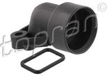 Topran 702 293 Flangia Refrigerante Oe 7701041348 Compatibile Con Logan, Sandero, Clio, Kangoo, Modus, Thalia, Twingo