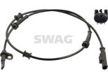Sensore Abs Swag Velocità Ruota Posteriore Sinistra Posteriore Destra Per Fiat Ducato Furgone (250, 290) 70 10 6705