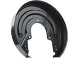Ridex 1330S0198 - Piastra Di Ancoraggio Oe 7D0 615 609, Asse Posteriore Per T4