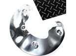 Ridex 1330S0165 - Piastra Di Ancoraggio Oe 8K0615311 Per A4 (8K), A5 (8T), A5 (8F), A6 (4G), Q5 (8R)