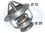 Era 350537A - Oe 19300 P08 014 KüHlwasserthermostat FüR Civic V, CR-V V (Rt, Rw), Accord Iv, Accord V, Accord Vi, City Iv, City V , Civic Vi, Civic Vii, Civic Viii, Civic X, CR-V I (Rd), CR-V Iii (Re), CR-Z (Zf), Crx Iii (Eg, Eh), FR-V (Be), HR-V (Gh), HR-V (Ru), Insight (Ze), Integra (DC2, DC4), Jazz Iii, Jazz Iv (Gk), Logo (Ga), Prelude, Shuttle (Ra), Stream (Rn)