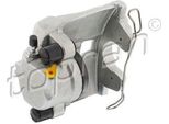 Topran 631 443 - Oe 8K0 615 123F Pinza Freno, Asse Anteriore Sinistro Per A5 (8T), A4 (8K)
