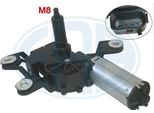 Era 460303A - Oe 5K6 955 711 A Motore Tergicristallo Posteriore Per Golf Plus (5M), Golf Vi, Polo (6C, 6R), Sharan (7N), Touran (1T)