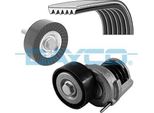Dayco KPV270 Kit Cinghia Trapezoidale Dentata Per Vw Golf V Hatchback (1K1)