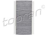 Topran 401 027 - Oe A169 830 02 18 Filtro Aria Abitacolo Per Classe A (W169), Classe B (W245)