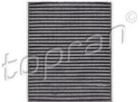 Topran 302 080 - Filtro Aria Abitacolo Oe 3M5J19G244AA Per C-Max, Focus C-Max (DM2), Galaxy (WA6), Kuga I, Mondeo Iv, S-Max (WA6)