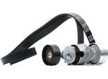 Ridex 542R0733 - M883834 Keilrippenriemensatz Oe Per Primastar (X83), Movano (X70), Vivaro (J7), Vivaro (F7), Vivaro A (E7), Vivaro A (X83), Laguna I, Laguna Ii, Trafic Ii (Jl), Trafic Ii (Fl), Trafic Ii (El), S40 I (644), V40 (645)
