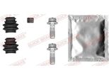 Kit Di Riparazione Pinze Freno Posteriori Quick Brake 113-0014 Per Hyundai I30 (Gd) Per Kia Cee'd (Jd)
