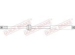 Quick Brake 22.416 Tubo Freno Adatto Per MERCEDES-BENZ Classe E Berlina (W211) Classe E Station Wagon (S211)
