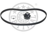 Optimal SK-1074 Set Cinghia Dentata Per Vw Golf Iii (1H1) 137 Denti