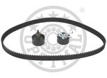 Optimal SK-1340 Set Cinghia Dentata Per Ford Focus (Daw, Dbw) 129 Denti