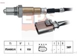 Sonda Lambda Eps Per Vw Scirocco (137, 138) Post-Catalizzatore Sonda Planare Riscaldata 950 Mm 1.998.350