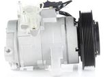 Nissens 890159 10S17C Compressore Aria Condizionata R134A Per Dodge Ram 1500 Pick-Up (D1, Dc, Dh, Dm, Dr) Ram 1500 Ii Crew Cab Pickup