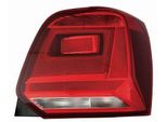 Abakus 441-19F9R3LD-UE - Luce Posteriore Oe 6C0945096B, Destra Per Polo (6C, 6R)