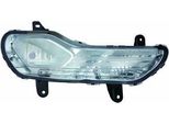 Abakus 431-2037L-UE - Fendinebbia Oe 1801170, Sinistro Per Kuga Ii