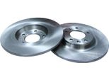 Maxgear 19-1845 - Oe 4249 72 Bremsscheibe, Hinterachse FüR C5 Iii Rd, C5 Iii Rw, 407, 407 Sw 6D, 6E, 508 8D, 508 8E, 607 9D, 9U, Rcz