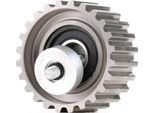 Ridex 313D0064 - Puleggia Folle Oe 500388688, Cinghia Di Distribuzione Per Ducato