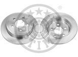 2X Disco Freno Optimal BS-7724C Posteriore Per Jeep Cherokee (Kj) 56 5Mm 285Mm