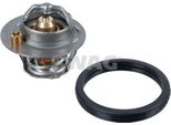Termostato Swag Per Liquido Di Raffreddamento 74 °C Per Ford Focus Ii Hatchback (Da, Hcp, Dp) Focus Ii Station Wagon (Da, Ffs, Ds) Focus C-Max (DM2) Focus (Daw, Dbw) Focus Station Wagon