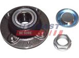 Set Di Cuscinetti Ruota Posteriori Fast Adatti Per Peugeot Partner Combispace (5F) FT22099