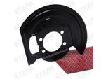 Stark SKSPB-2340101 - Oe 41151 JD01A Piastra Di Ancoraggio, Asse Anteriore Destro Per Qashqai +2 I (J10)