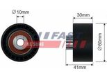 Fast FT44087 Puleggia Di Rinvio Cinghia Dentata Ø60Mm Per Ford Focus Iii Station Wagon Kuga Mk2 (DM2) Mondeo Iv Station Wagon (BA7) Focus Ii Hatchback (Da, Hcp, Dp) S-MAX
