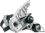 Ridex 3096W0368 - Oe 1609417680 Set Pompa Acqua + Cinghia Di Distribuzione Per Ducato
