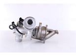 Turbocompressore Nissens 93433 Per Audi A4 Avant (8K5, B8)