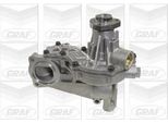 Graf PA779 - Pompa Acqua Oe 050 121 010A Per A4 (8D), A6 (4A), A6 (4B), Passat (3B)