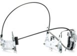 Ridex 1561W0263 - Oe 6397200146 Regolatore Del Finestrino, Anteriore Destro Per Viano (W639), Vito (W639)