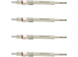 Ridex 243G0232 - Oe 55210051 GlüHkerze FüR Mito (955), Aveo (T300), Nemo, 500 (312), 500L (351, 352), Doblo, Fiorino, Punto, Idea, Panda, Qubo, Strada, Ka (RU8), Astra J, Combo (X12), Combo Tour (X12), Corsa D (S07), Meriva B (S10), Bipper (Aa), Bipper Tepee