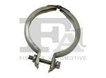 Fascetta Per Tubo Di Scarico Vw 1.2Tsi/1.4Tsi