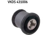 Supporto Manubrio Per Vw Transporter V Bus (7HB, 7HJ, 7EB, 7EJ, 7EF, 7EG, 7HF, 7EC) Vkds 431006 Skf