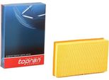 Topran 109 961 - Oe 7H0 129 620 Filtro Aria Per T5, T6