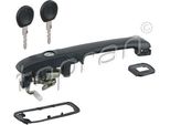 Topran 108 481 - Oe 3A0 837 206B Maniglia Porta, Anteriore Destra Per Passat (35I)