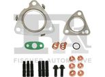 Kit Di Installazione Del Turbocompressore Jaguar S-Tracks 2.7 04-