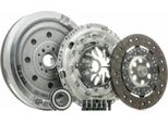 Ridex 479C0085 - Kit Frizione Per A3 (8P), Altea (5P), Leon (1P1), Toledo Iii (5P2), Octavia Ii (1Z), Superb Ii (3T), Caddy Iii (2C, 2K), Golf Plus (5M), Golf V (1K), Golf Vi, Jetta Iii (1K2), T5, Passat (3C), Touran (1T)