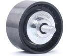 Ridex 312D0061 - Puleggia Folle Oe 11 28 7 800 562, Cinghia A V Per Serie 1 (E81), Serie 1 (E87), Serie 1 (E88), Serie 1 (E82), Serie 3 (E90), Serie 3 (E93), Serie 3 (E92), Serie 3 (E91), Serie 5 (E60), Serie 5 (F10), Serie 5 Gt (F07), Serie 5 (E61), Serie 5 (F11), Serie 7 (F01), X1 (E84), X3 (E83), X5 (E70), X6 (E71)