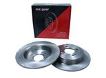 2X Disco Freno Maxgear 19-3342 Posteriore Per Hyundai I30 (Gd) Per Kia Rio Iii (Ub)