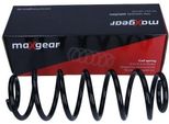 Maxgear 19-3346 - Disco Freno Oe 402064A00G, Asse Anteriore Per Pixo (UA0)
