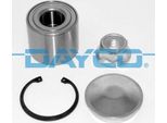 Set Cuscinetti Ruota Dayco Per Renault Clio Iii Hatchback (BR0/1, CR0/1) KWD1059