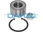 Set Cuscinetti Ruota Dayco Per Toyota Avensis Station Wagon (T25) KWD1299
