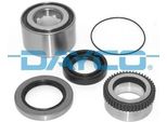 Set Cuscinetti Ruota Dayco Per Mitsubishi L 200 / Triton Pickup (Kat, Kbt) KWD1465