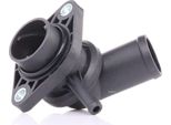 Ridex 316T0167 - Termostato Acqua Di Raffreddamento Oe 96282726 Per Aveo (T200), Aveo (T250, T255), Lacetti (J200), Rezzo (U100)