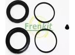 Kit Di Riparazione Pinza Freno Frenkit Adatto Per MERCEDES-BENZ Classe C Berlina (W203) Anteriore 57 Mm 257076